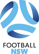 Football NSW client logo for THROG Video Group HIGHLIGHTS PRODUCTION work