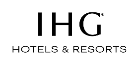 IHG Hotels client logo for THROG Video Group local tourism video production work