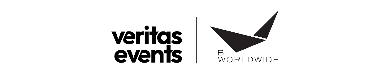Veritas Events client logo for THROG Video Group event video production work