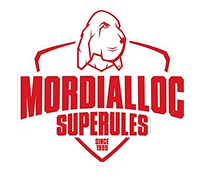 Mordy Supers client logo for THROG Video Group sports production work