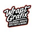 Wrapt Grafix client logo for THROG Video Group local business video marketing