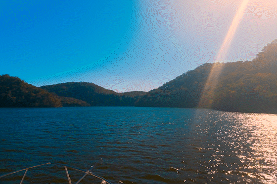 Berowra Waters Holidays tourism video production case study by THROG Local