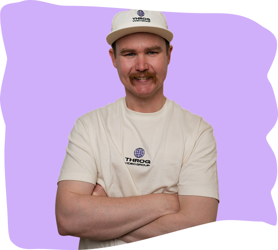 Chris Harris, Executive Producer at THROG Video Group