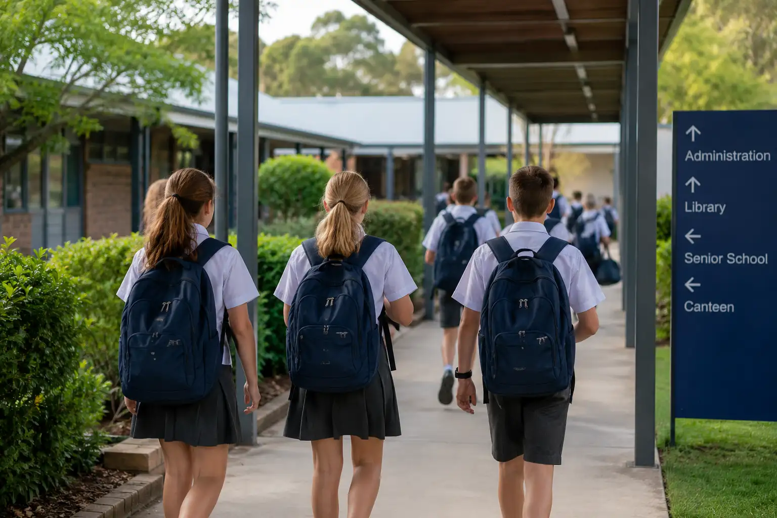 THROG Local school video marketing ideas for engagement and enquiries